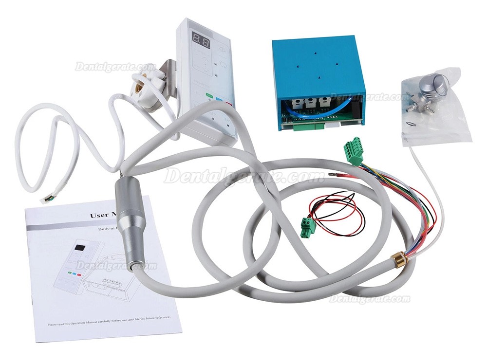 Eingebauter Elektrischer Mikromotor Zahnmedizin mit LED f&uuml;r Zahnarztst&uuml;hle
